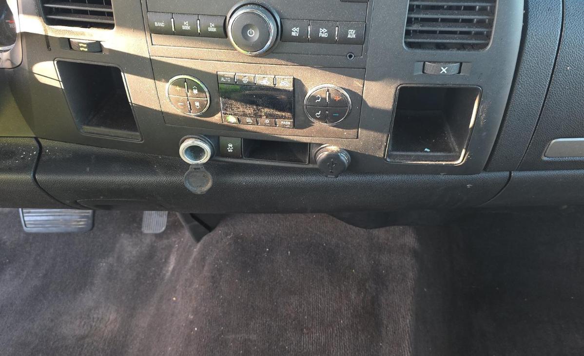 GMC Sierra 1500  2013