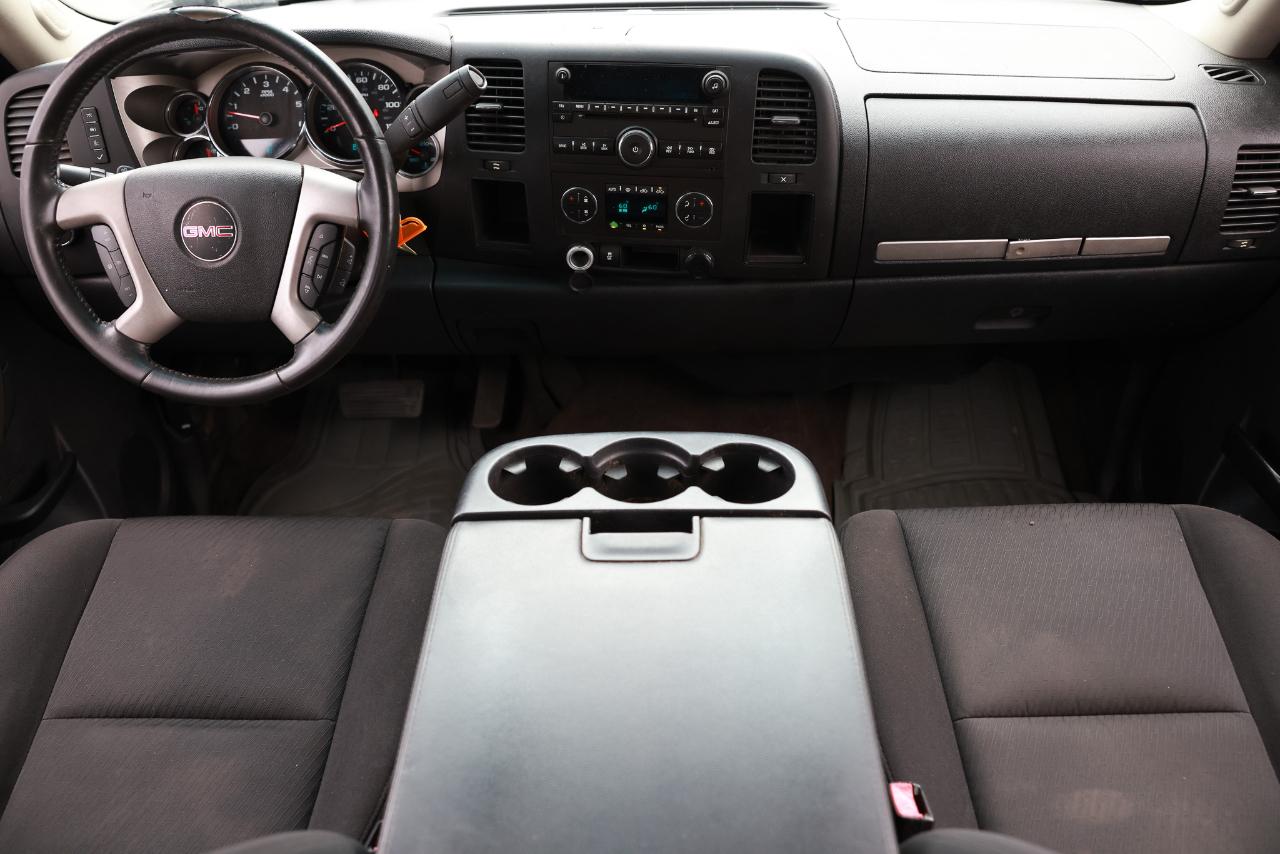 GMC Sierra 1500  2013