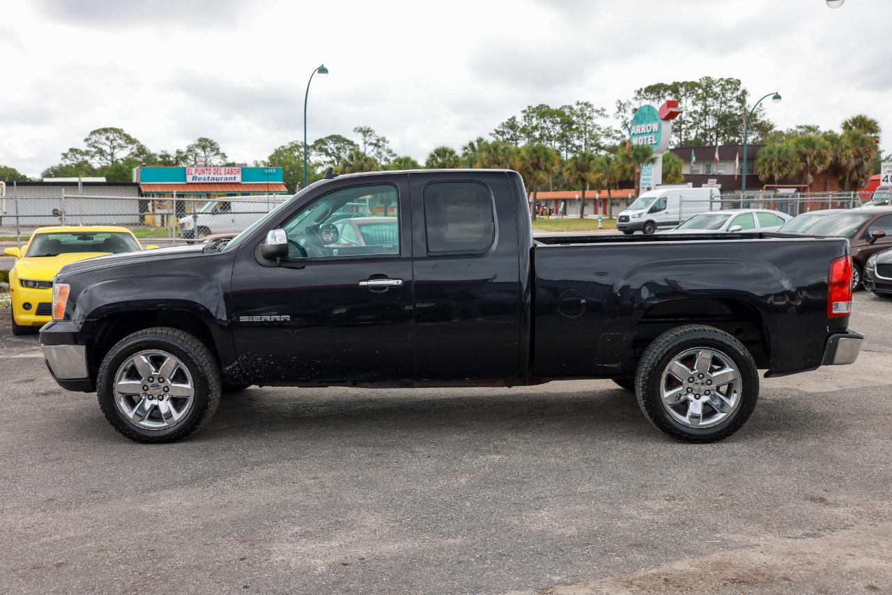 GMC Sierra 1500  2013