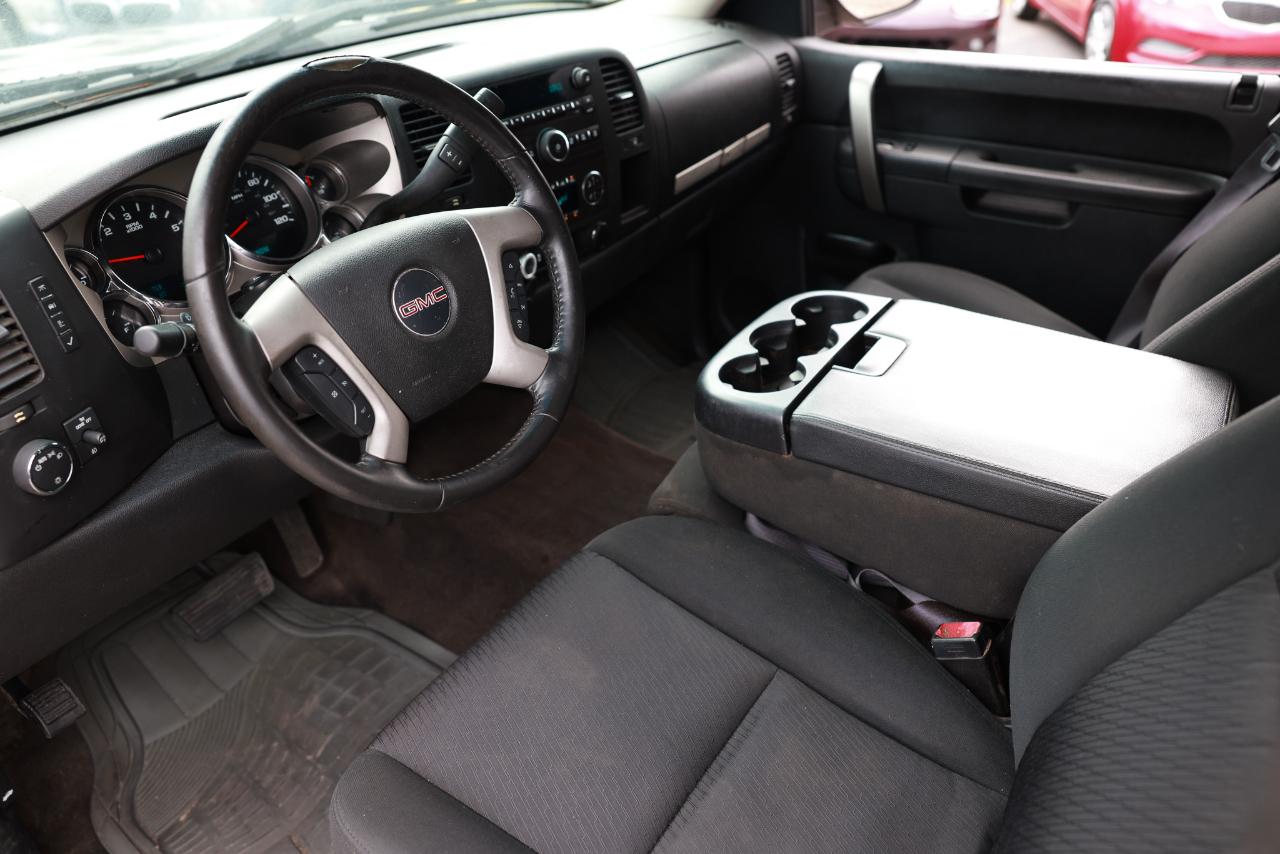 GMC Sierra 1500  2013