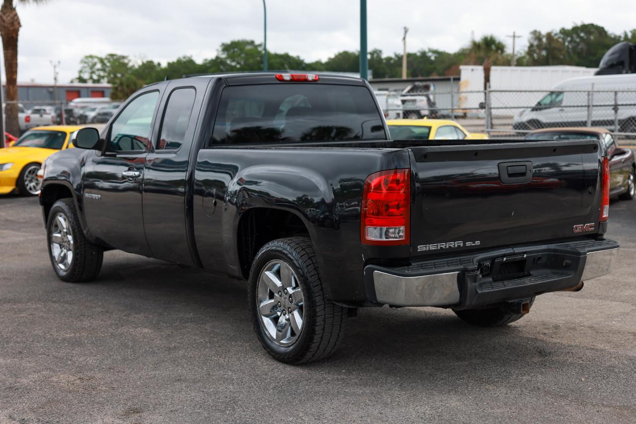 GMC Sierra 1500  2013