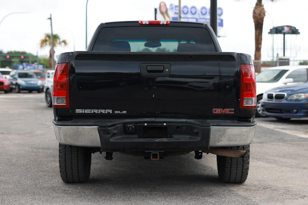 GMC Sierra 1500  2013