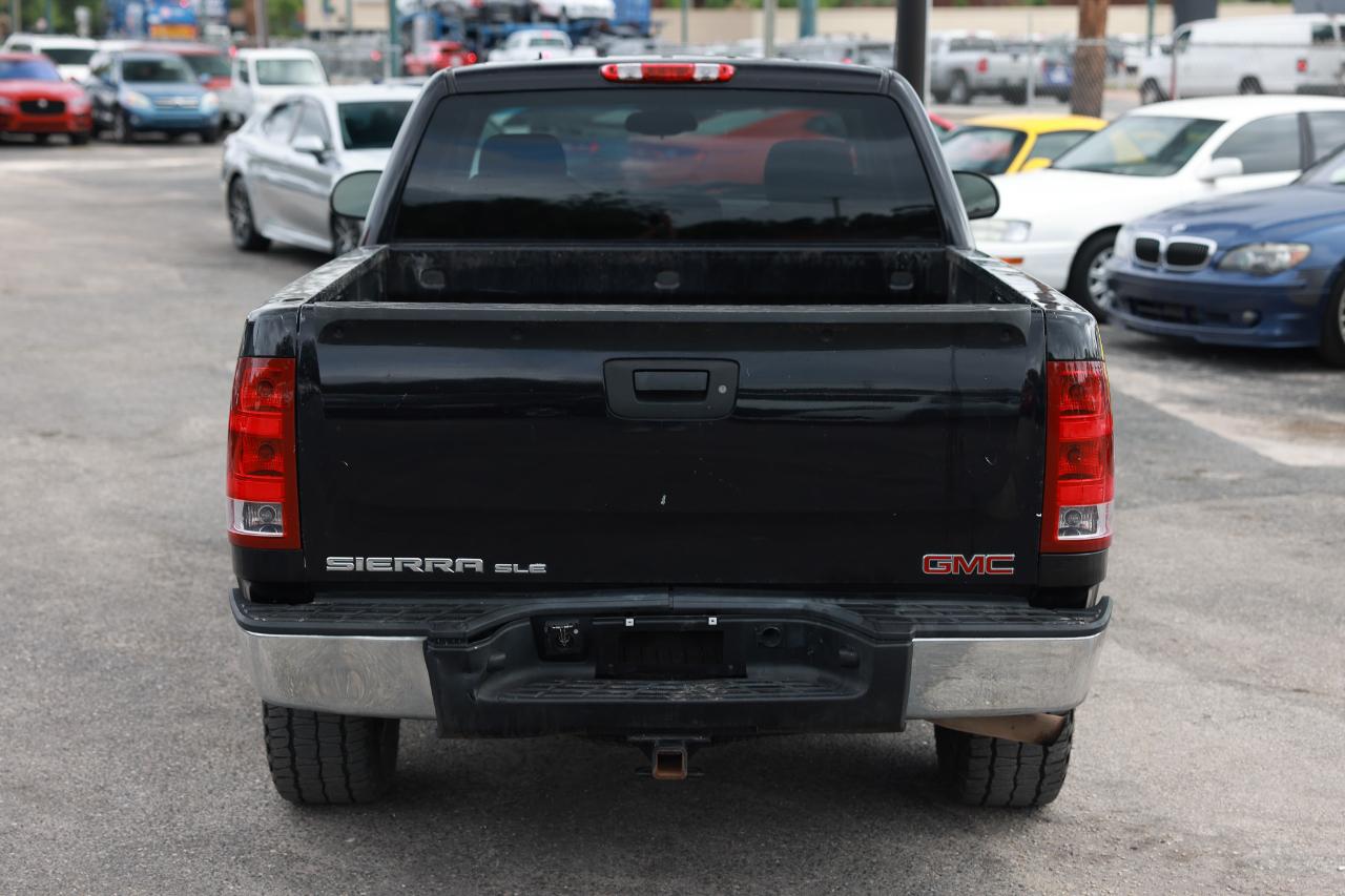 GMC Sierra 1500  2013