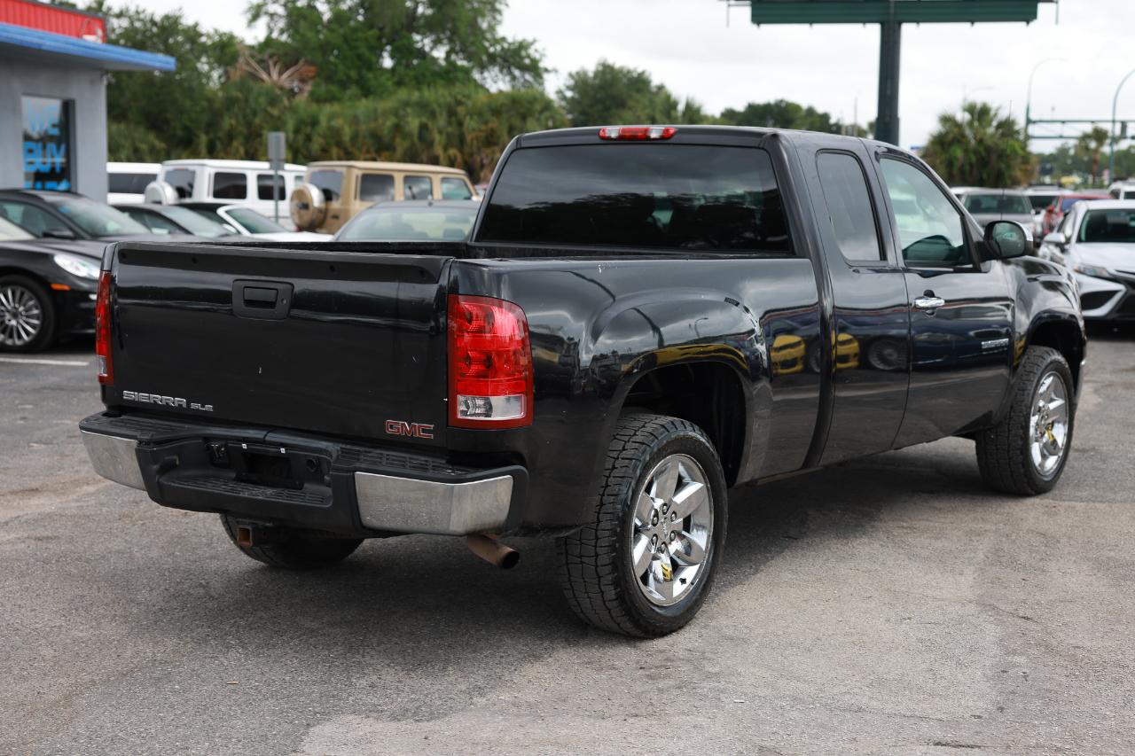 GMC Sierra 1500  2013
