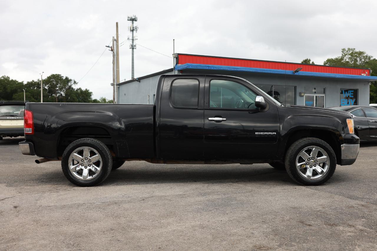 GMC Sierra 1500  2013