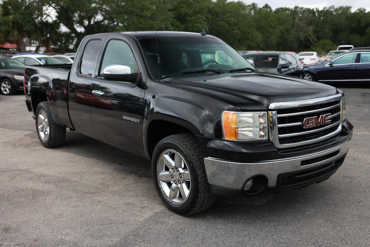 GMC Sierra 1500  2013