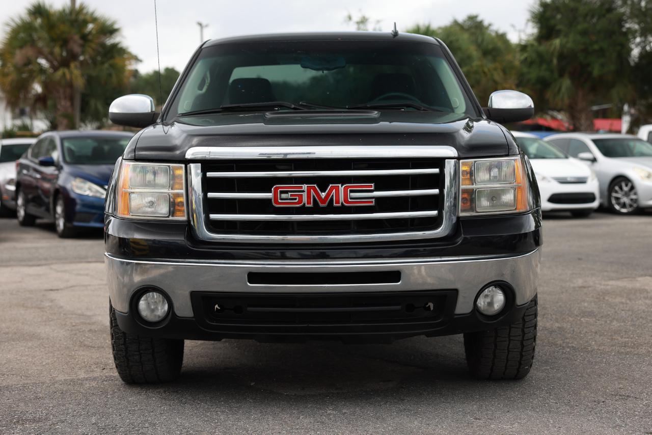 GMC Sierra 1500  2013