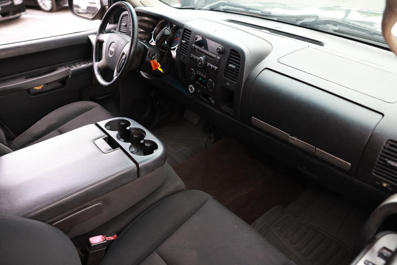 GMC Sierra 1500  2013