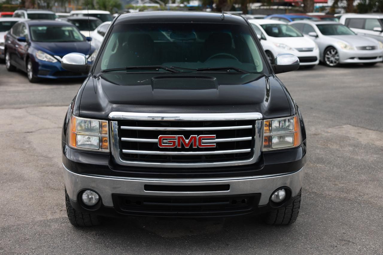 GMC Sierra 1500  2013