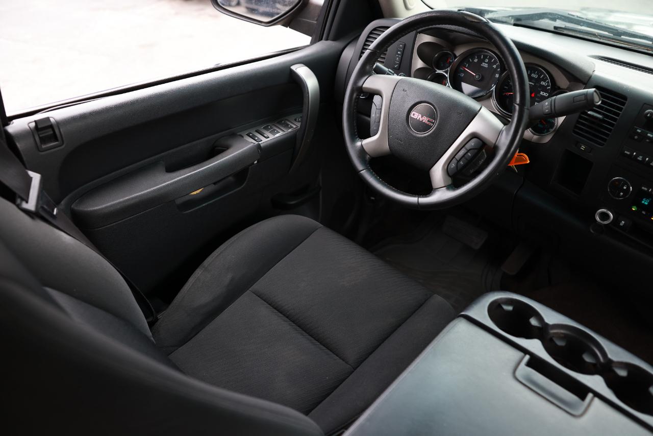 GMC Sierra 1500  2013