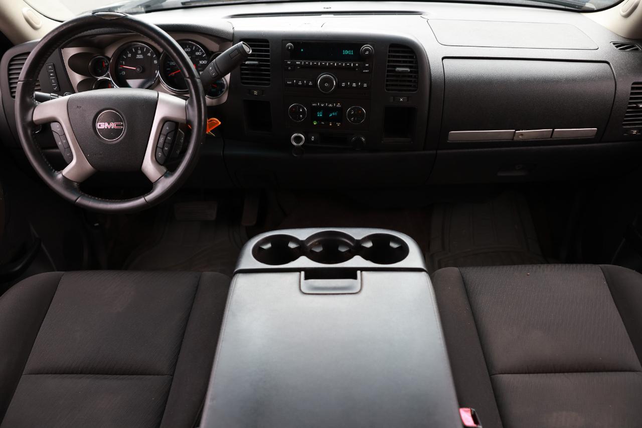 GMC Sierra 1500  2013