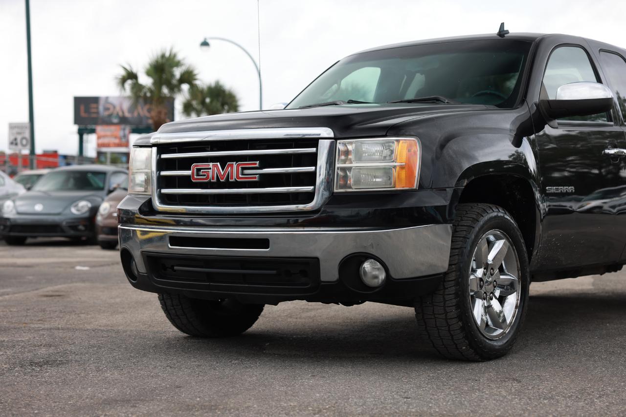 GMC Sierra 1500  2013