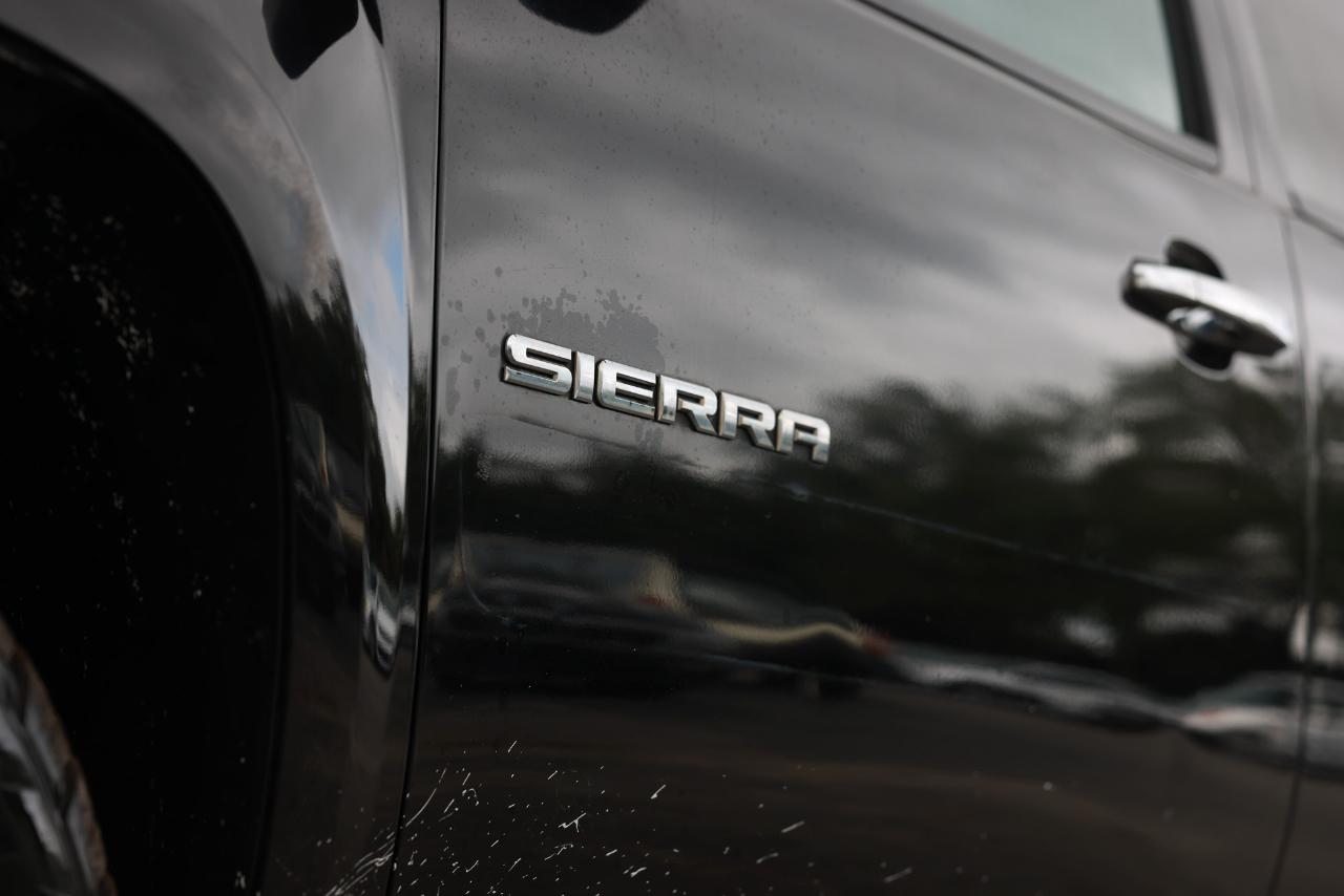 GMC Sierra 1500  2013