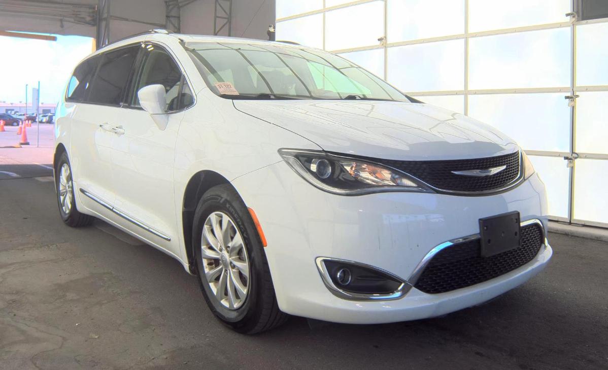 Chrysler Pacifica  2019