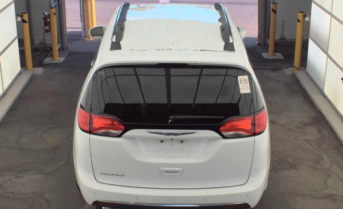 Chrysler Pacifica  2019