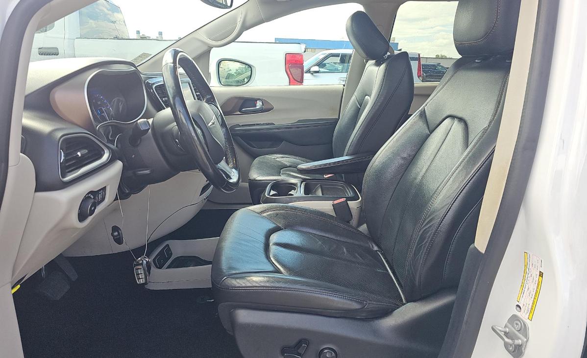 Chrysler Pacifica  2019