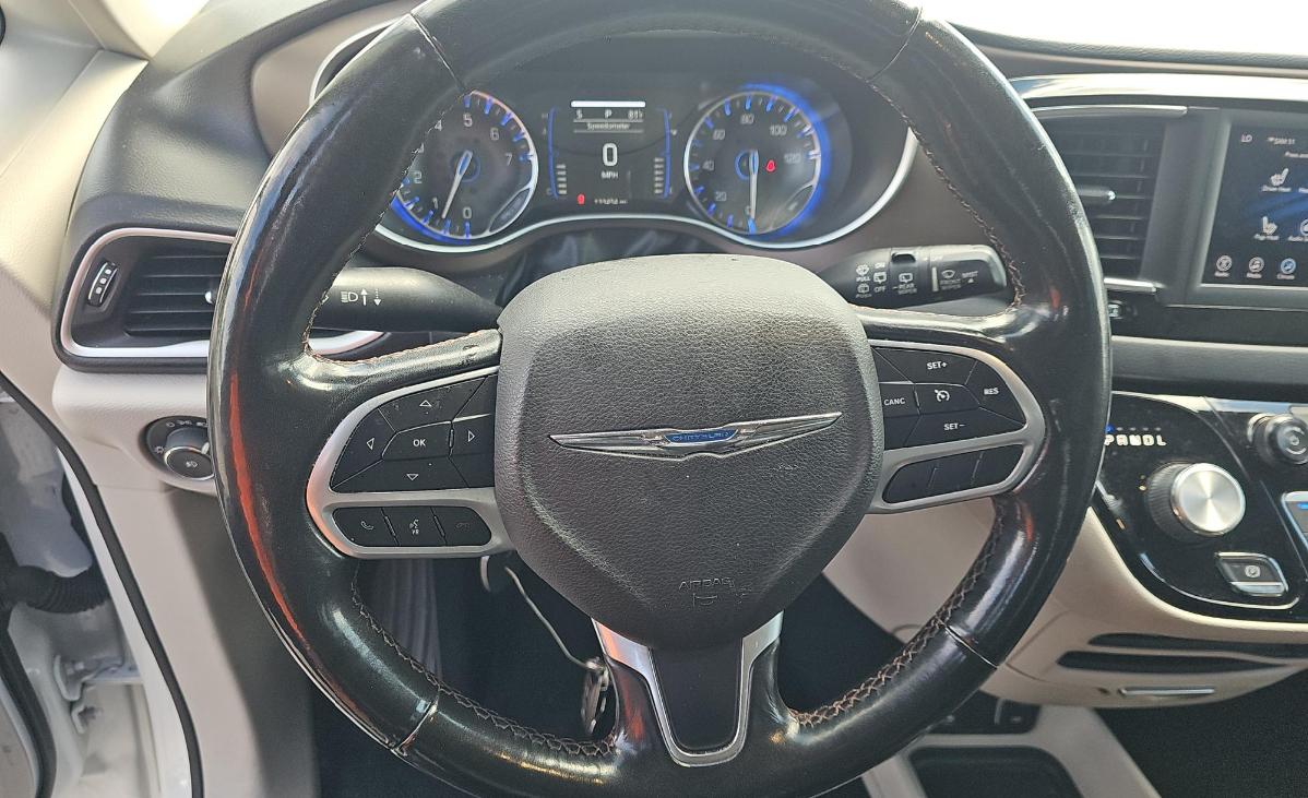 Chrysler Pacifica  2019