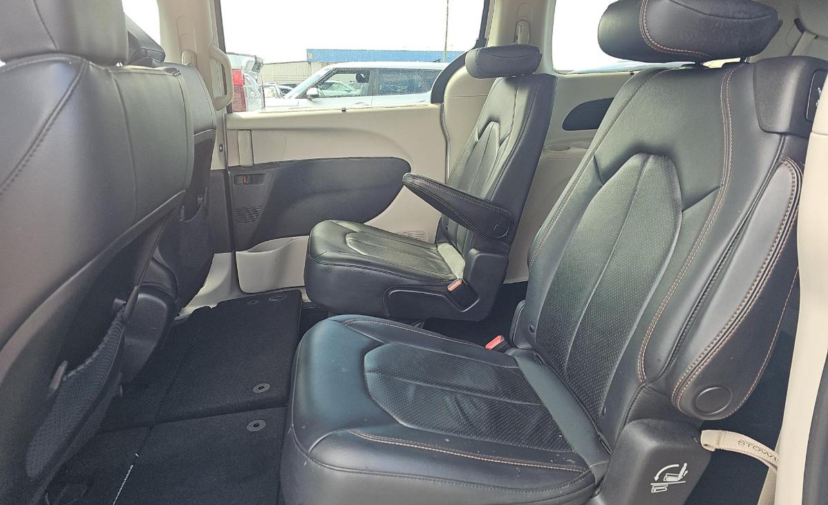 Chrysler Pacifica  2019