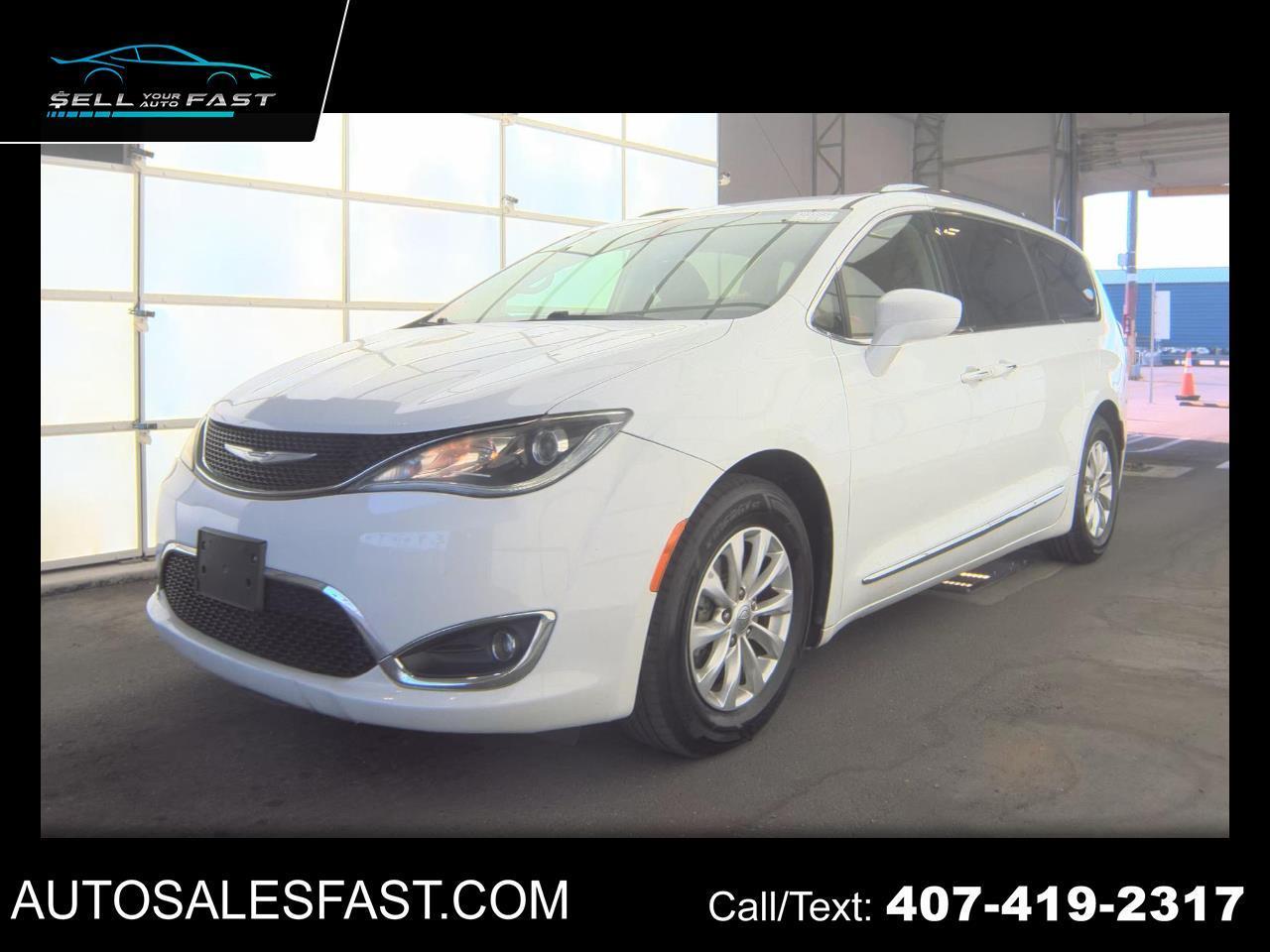 Chrysler Pacifica  2019