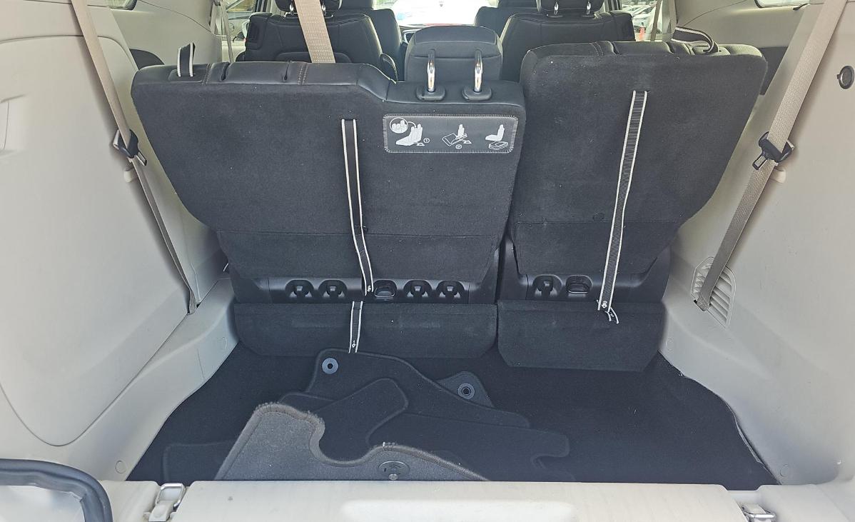 Chrysler Pacifica  2019