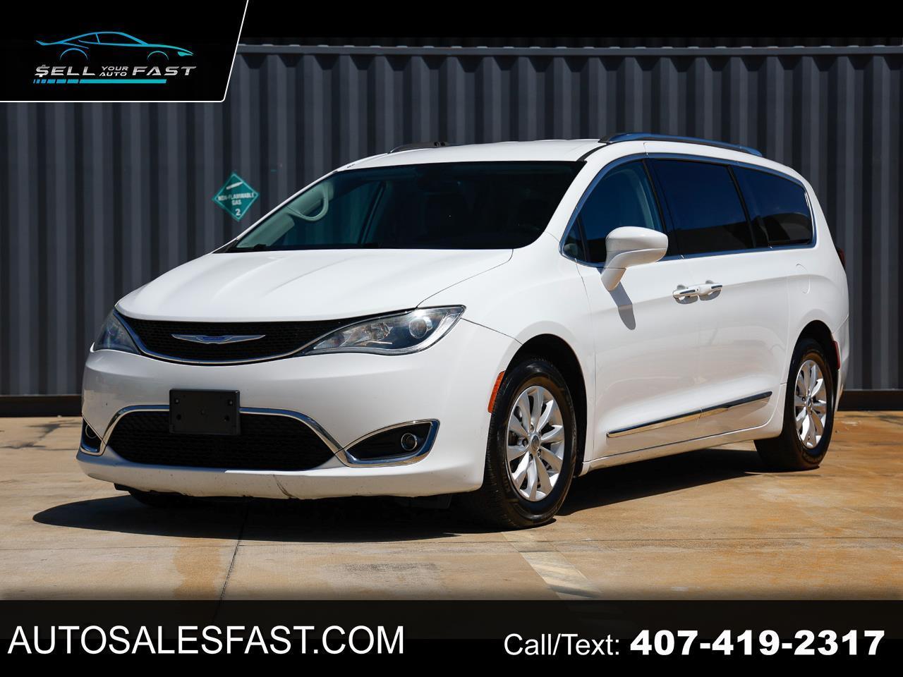 2019 Chrysler Pacifica