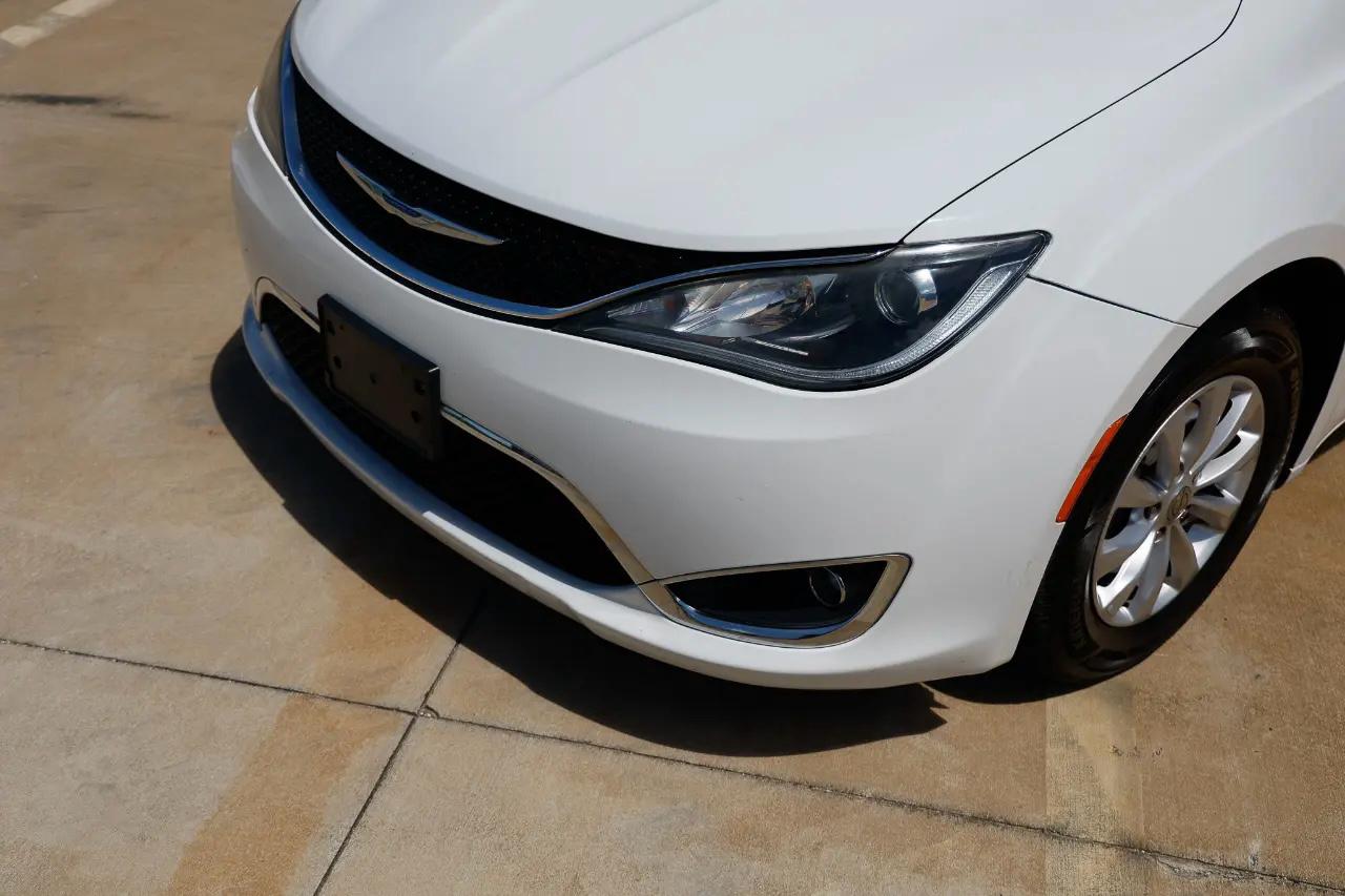 Chrysler Pacifica  2019