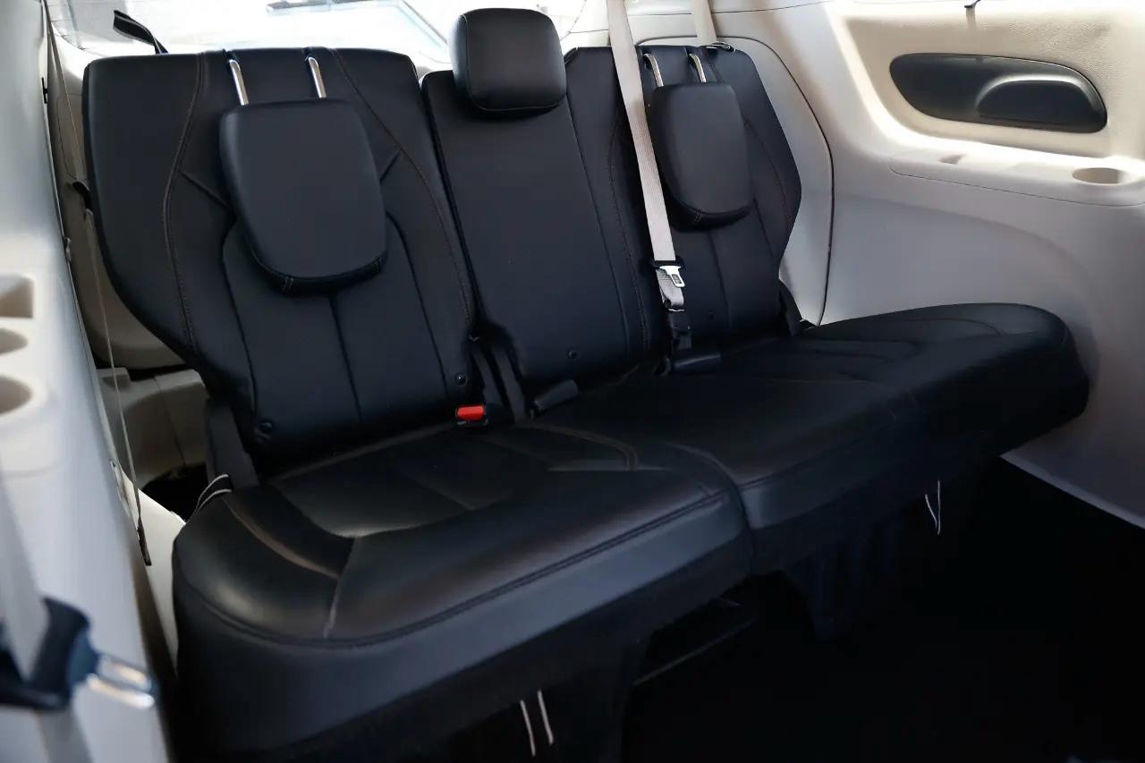 Chrysler Pacifica  2019