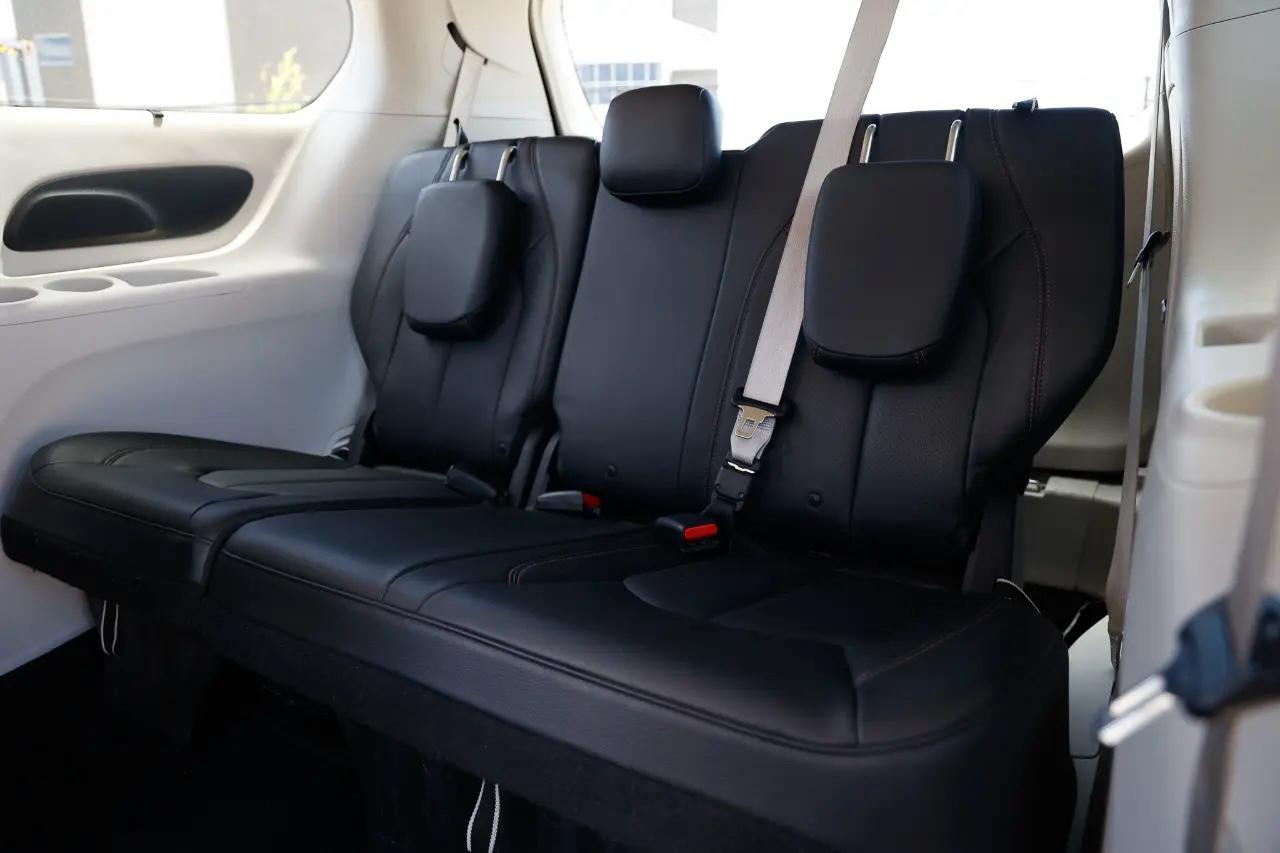 Chrysler Pacifica  2019