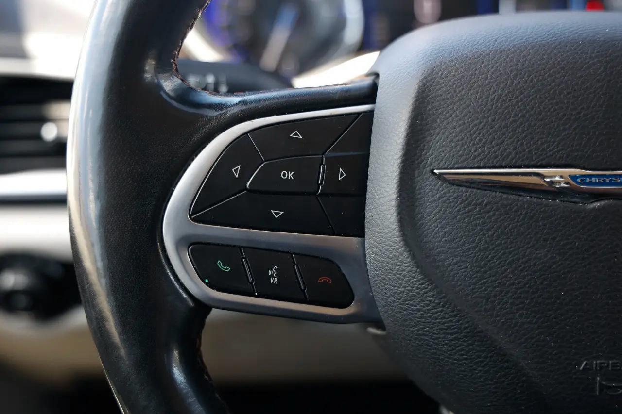 Chrysler Pacifica  2019