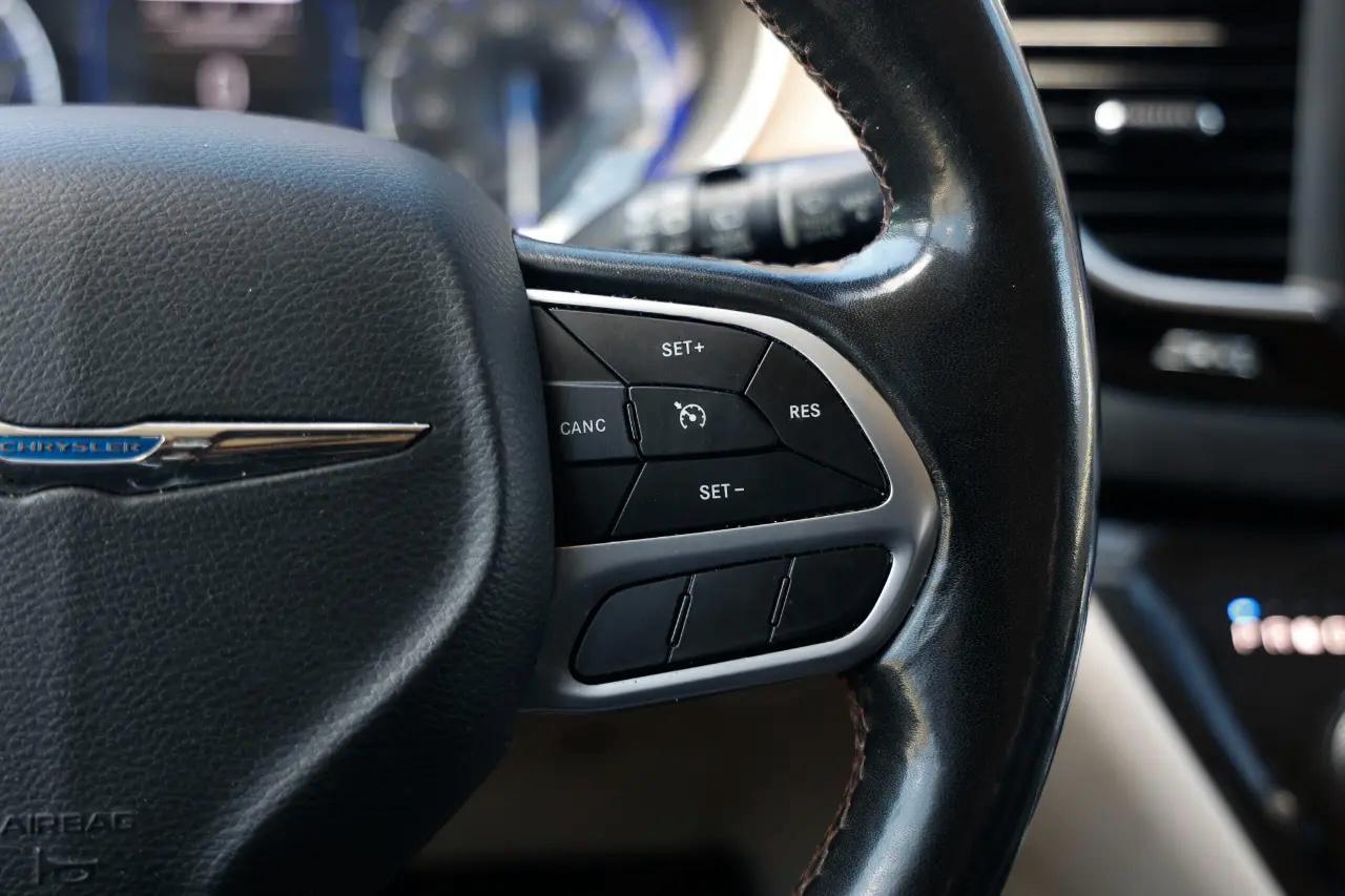 Chrysler Pacifica  2019