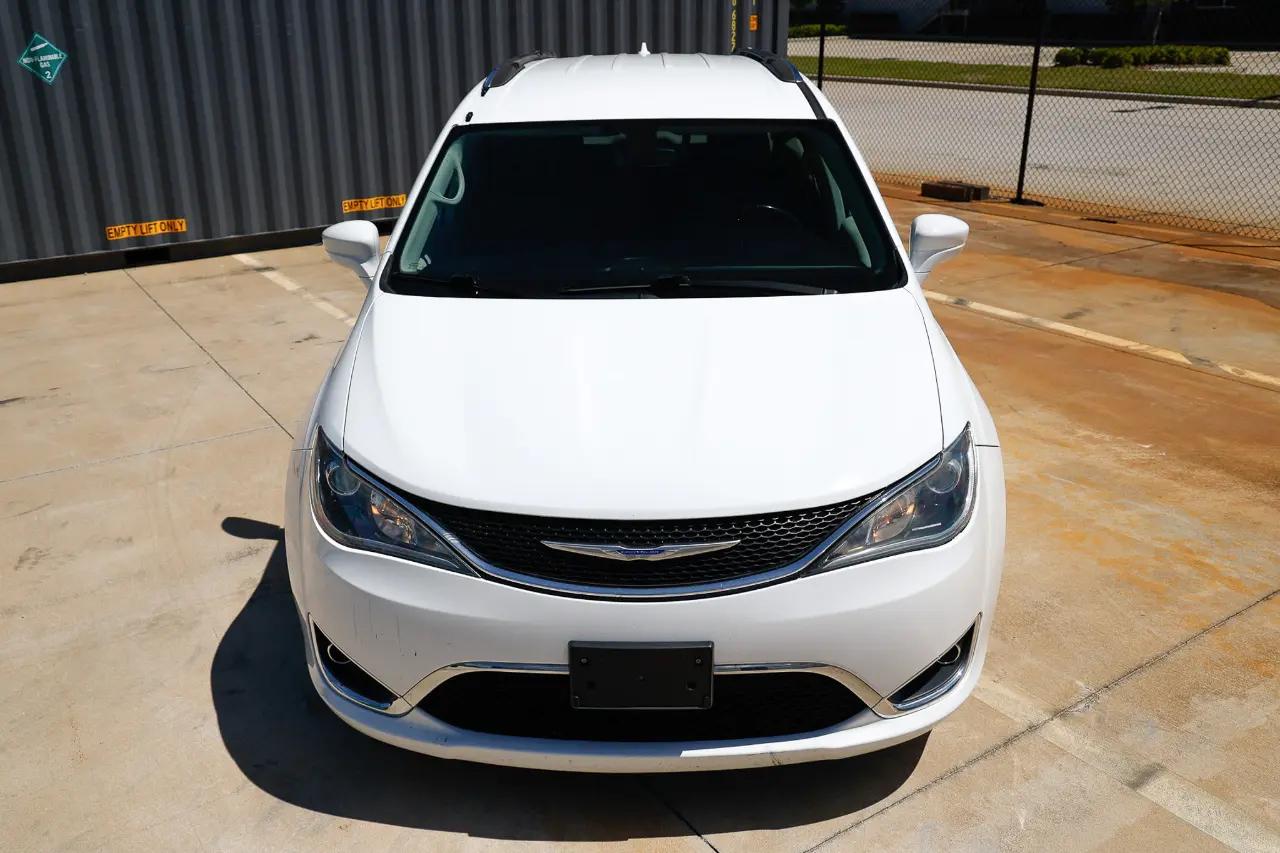 Chrysler Pacifica  2019