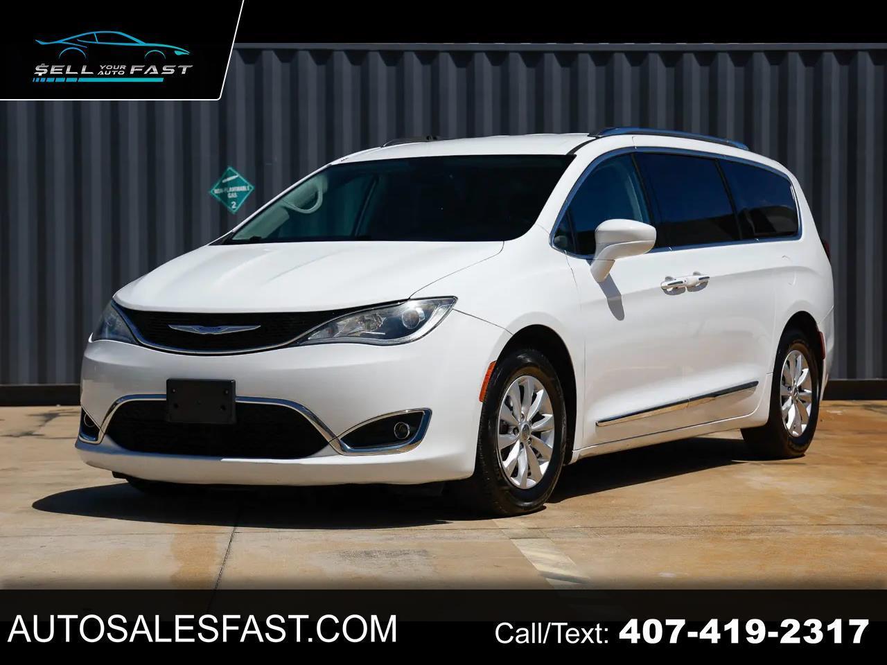 Chrysler Pacifica  2019
