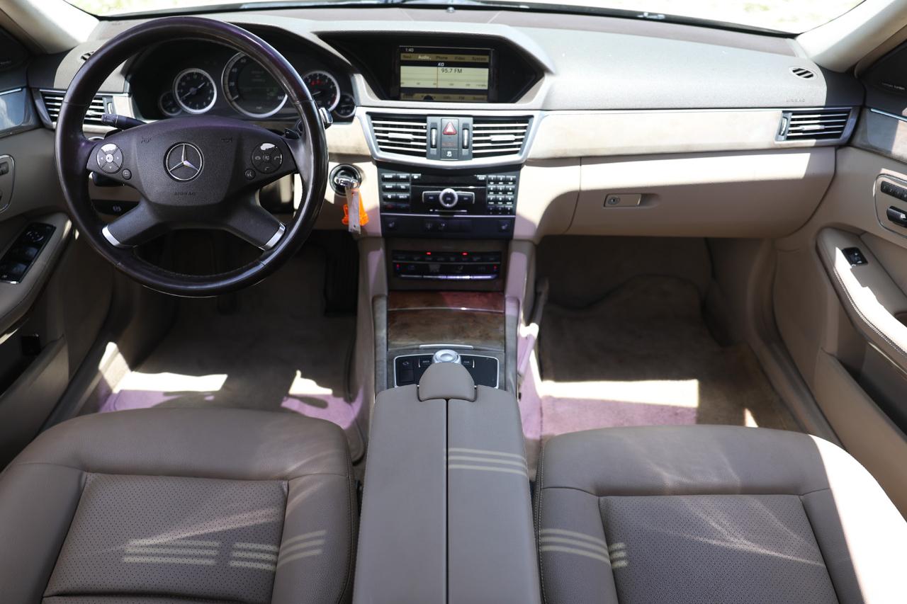Mercedes-Benz E-Class  2010