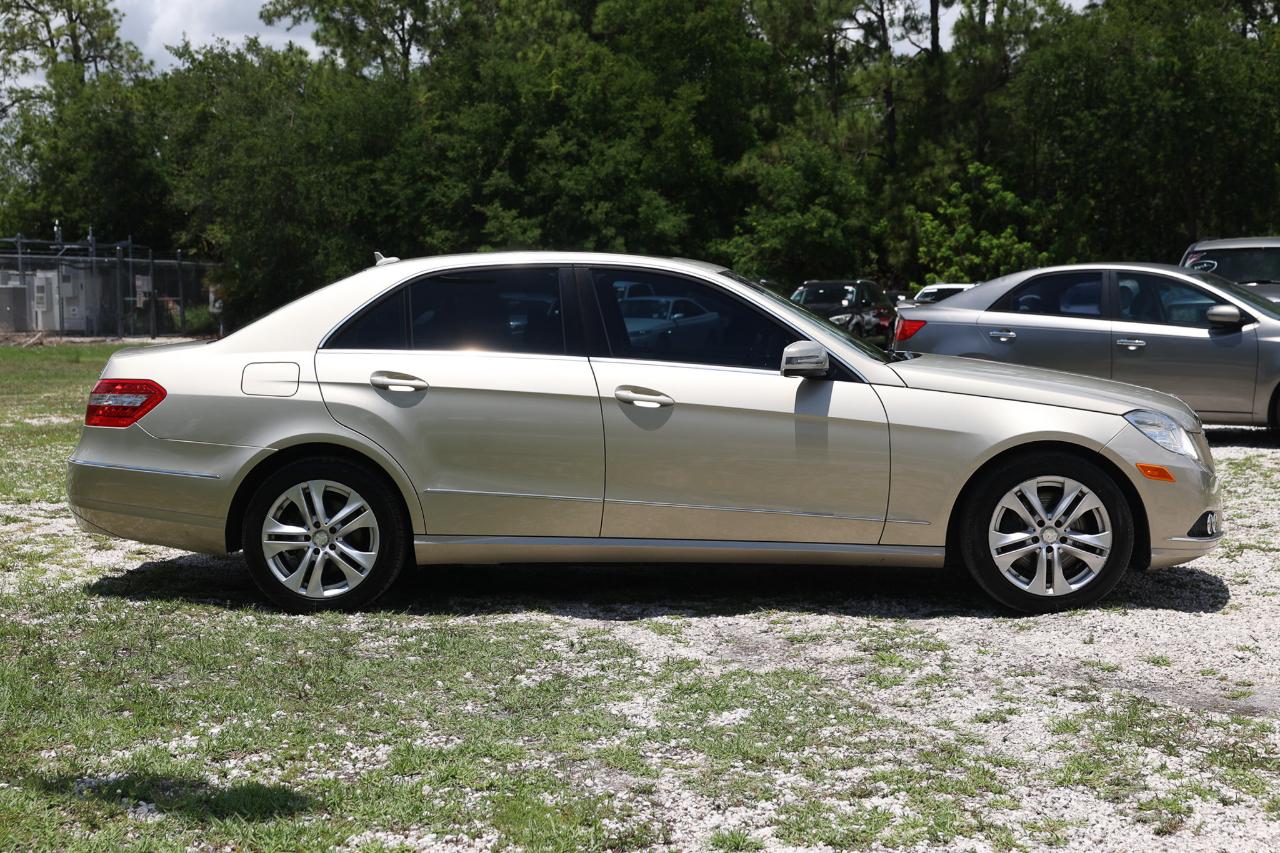 Mercedes-Benz E-Class  2010