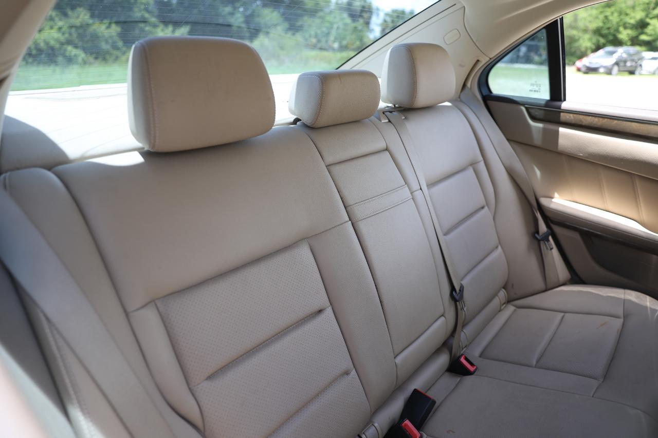 Mercedes-Benz E-Class  2010