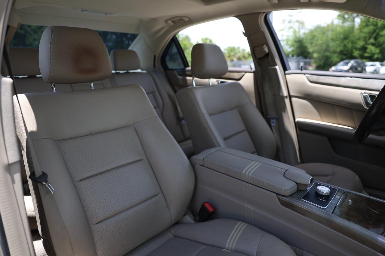Mercedes-Benz E-Class  2010