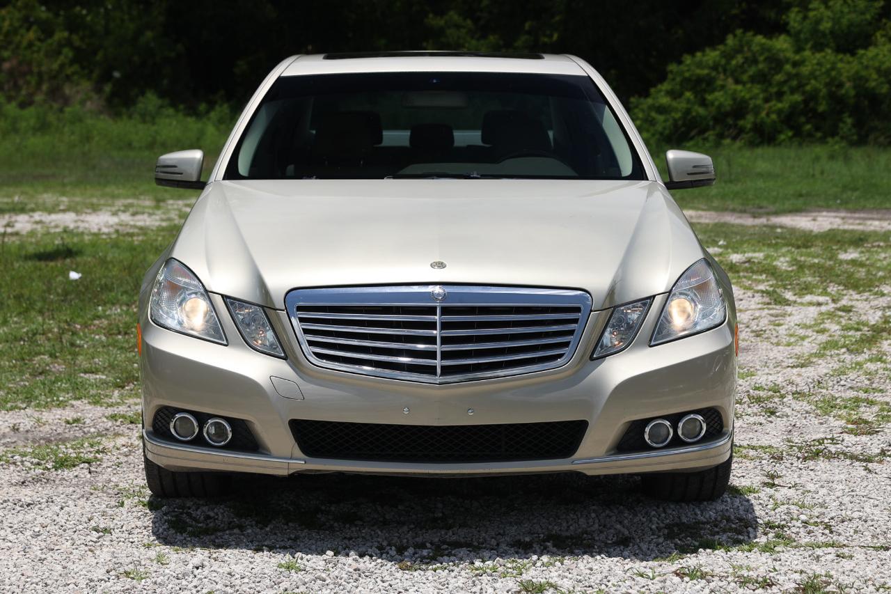 Mercedes-Benz E-Class  2010