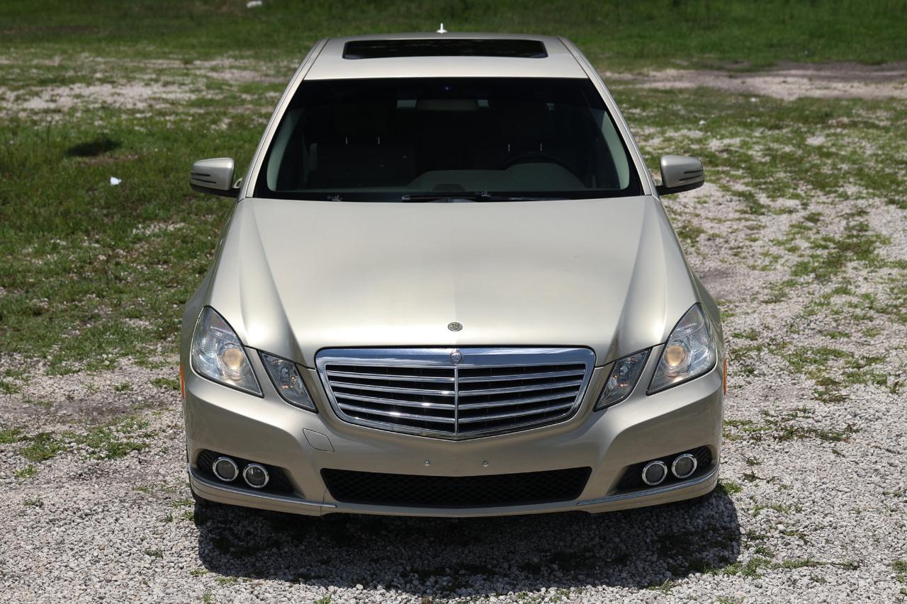 Mercedes-Benz E-Class  2010