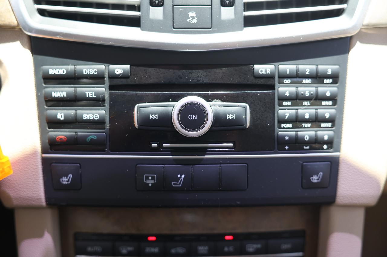Mercedes-Benz E-Class  2010