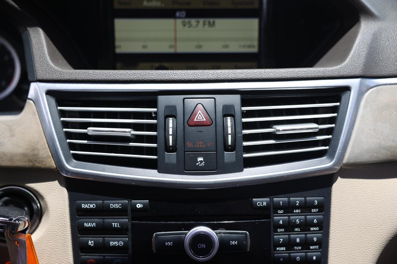 Mercedes-Benz E-Class  2010