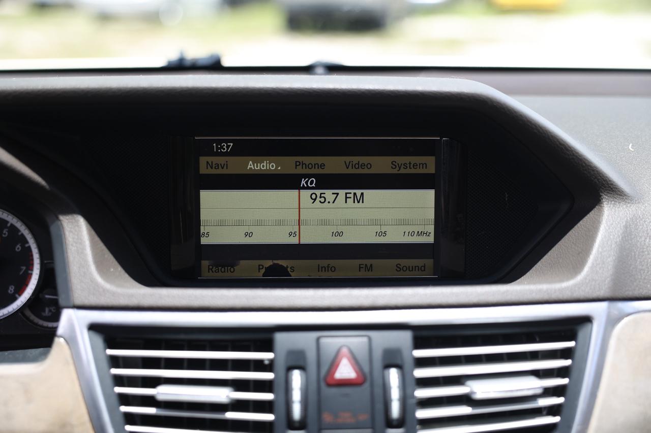 Mercedes-Benz E-Class  2010