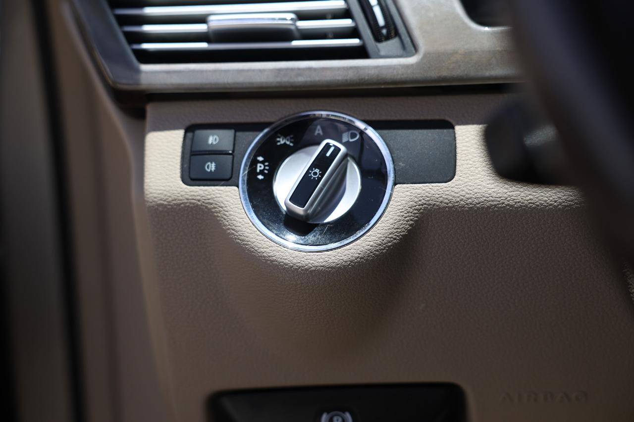 Mercedes-Benz E-Class  2010