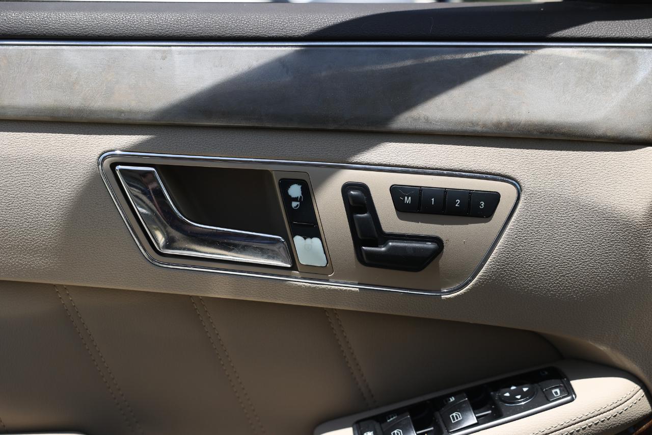 Mercedes-Benz E-Class  2010