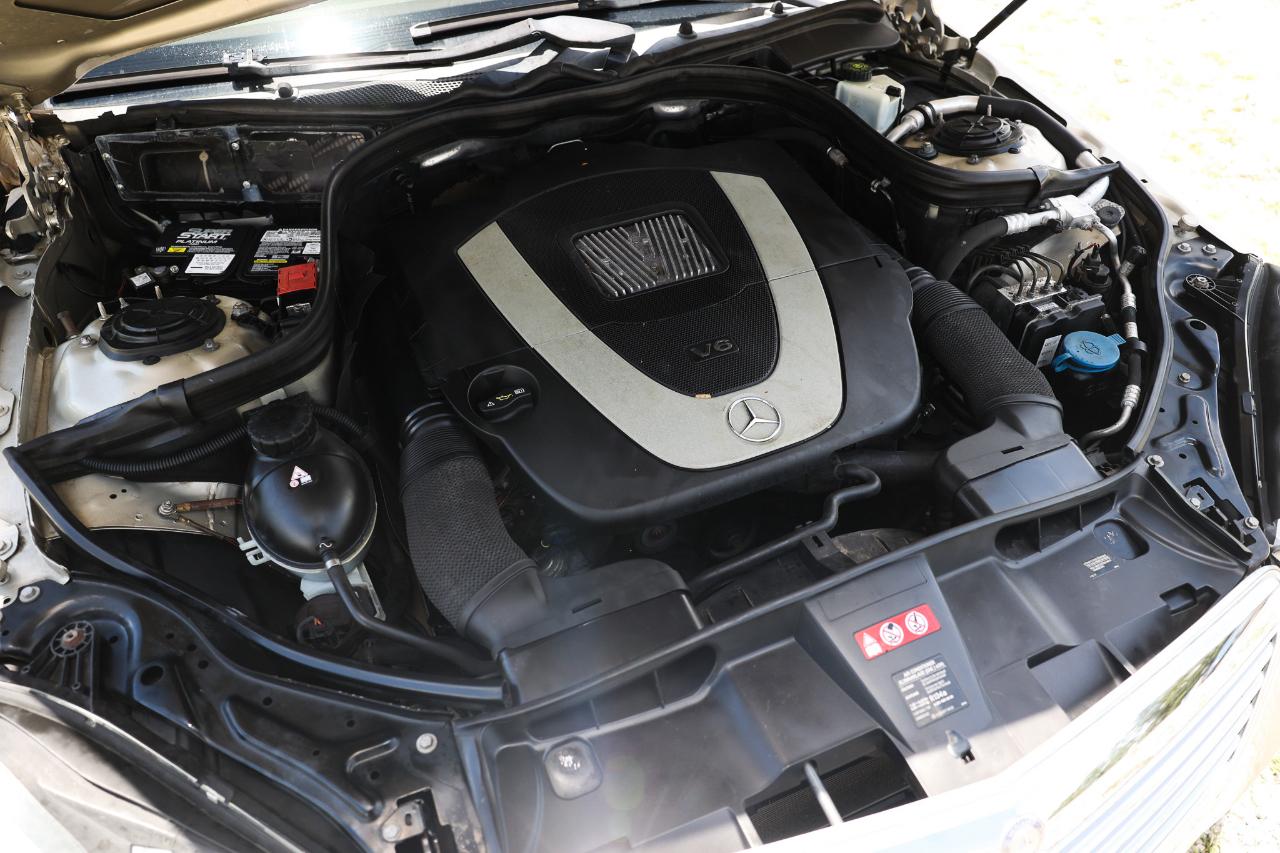 Mercedes-Benz E-Class  2010