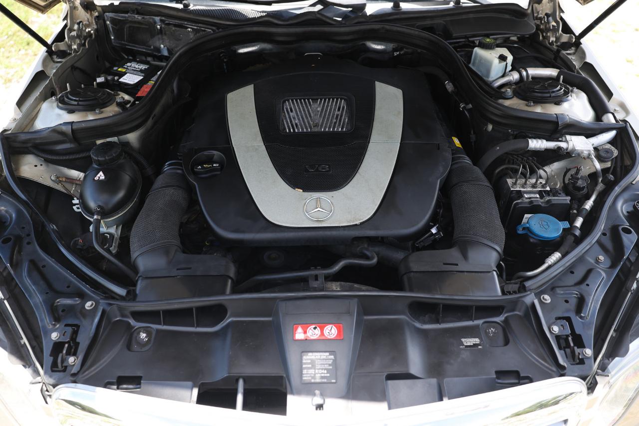 Mercedes-Benz E-Class  2010