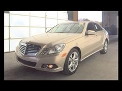 2010 Mercedes-Benz E-Class 