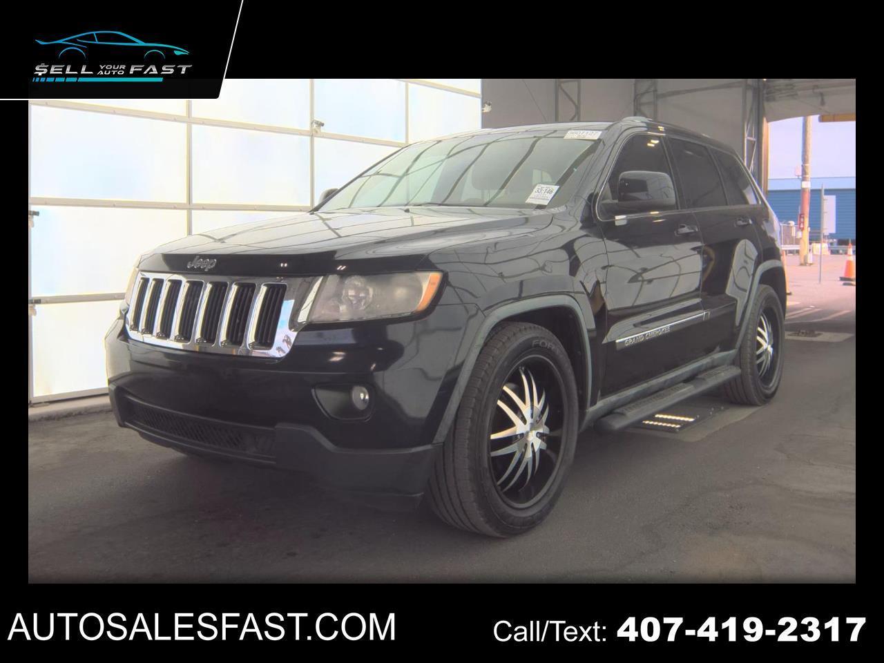 Jeep Grand Cherokee  2011