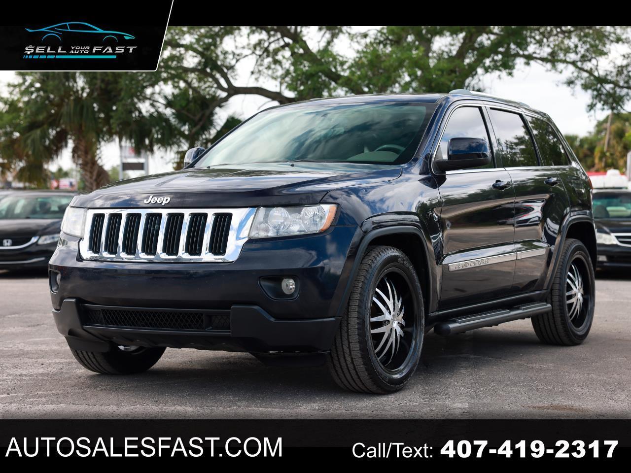 Jeep Grand Cherokee  2011