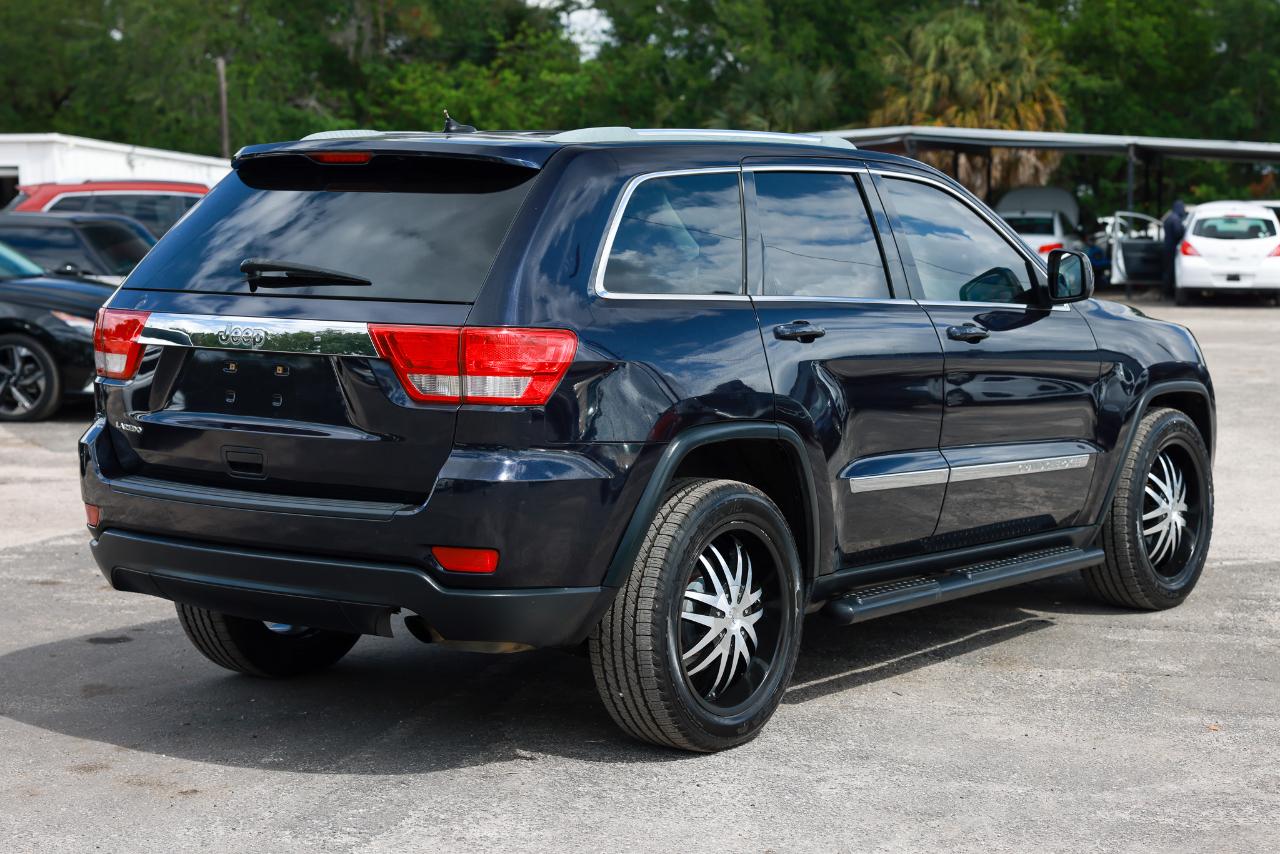 Jeep Grand Cherokee  2011