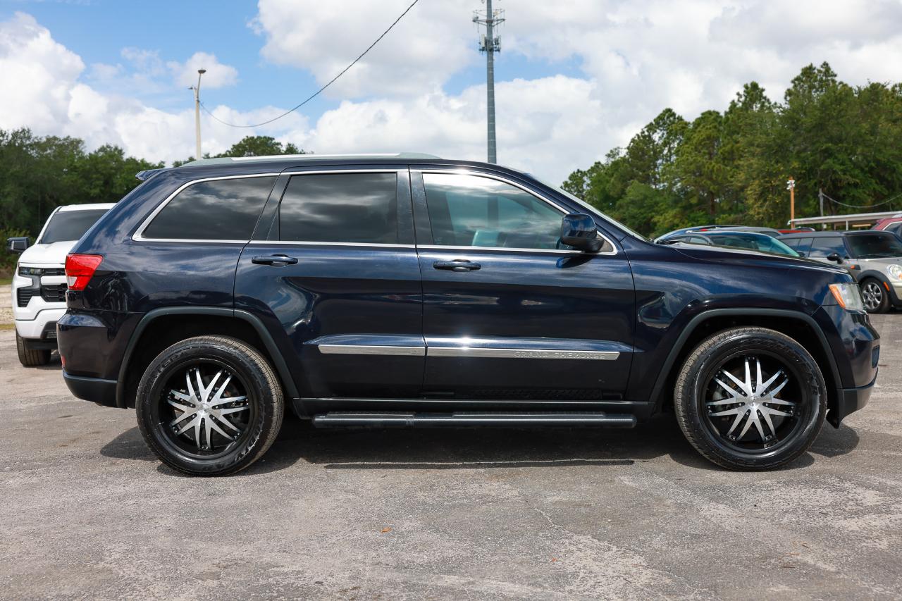 Jeep Grand Cherokee  2011